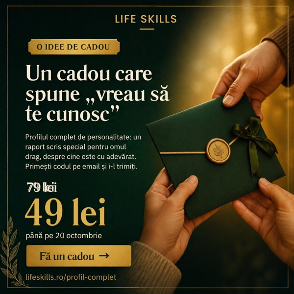 Profilul complet ca dar